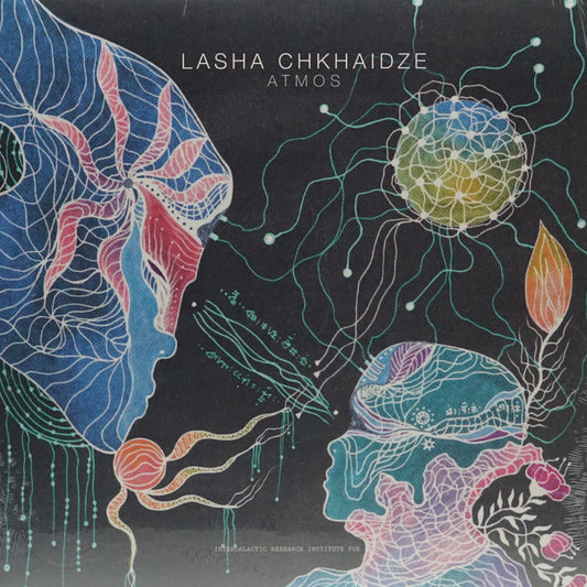 LASHA CHKHAIDZE – ATMOS