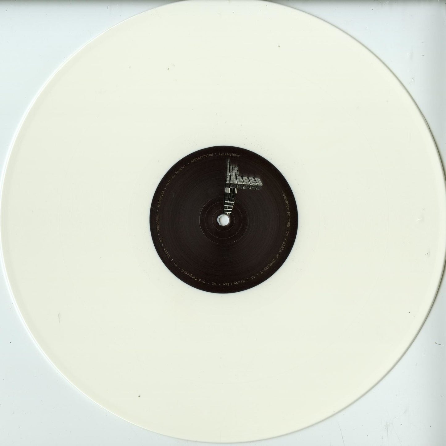 BIRTH OF FREQUENCY – BAD TEMPERED EP
