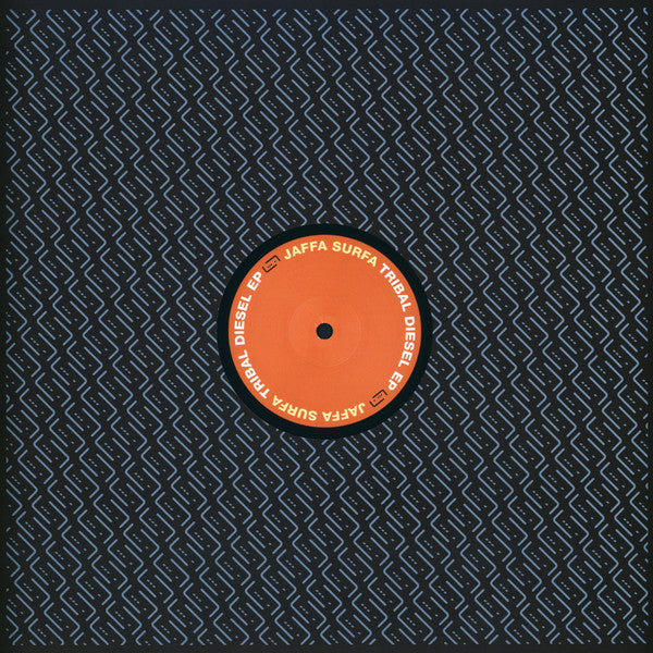 JAFFA SURFA – TRIBAL DIESEL EP