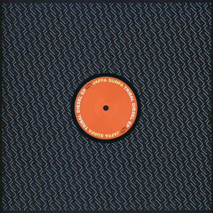 JAFFA SURFA – TRIBAL DIESEL EP