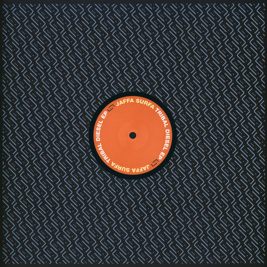 JAFFA SURFA – TRIBAL DIESEL EP
