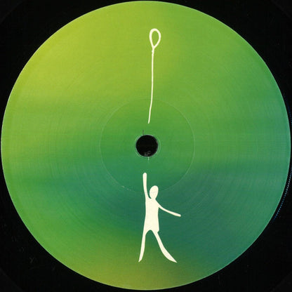 Vinyl Future SEPP Your Call EP vinyl record with colorful abstract artwork on the front cover.