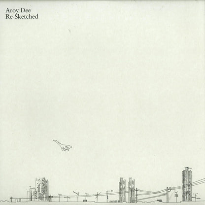 AROY DEE, R-A-G,  D'MARC CANTU, PAUL DU LAC, CLIFF LOTHAR – RE-SKETCHED