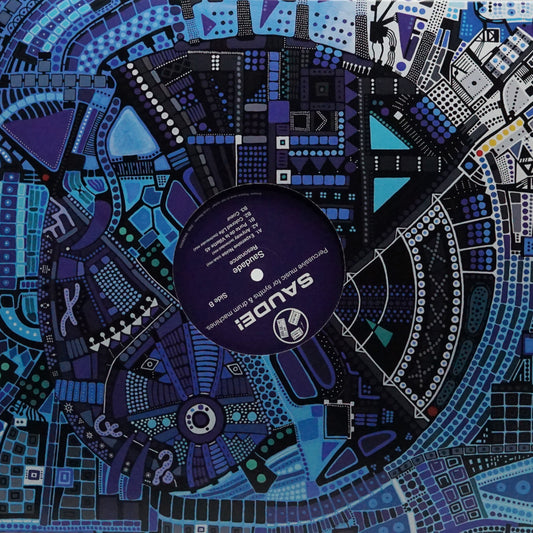 SAUDADE – RESONANCE