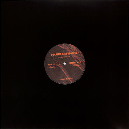 NUPHARMIC – CHUNKY EP