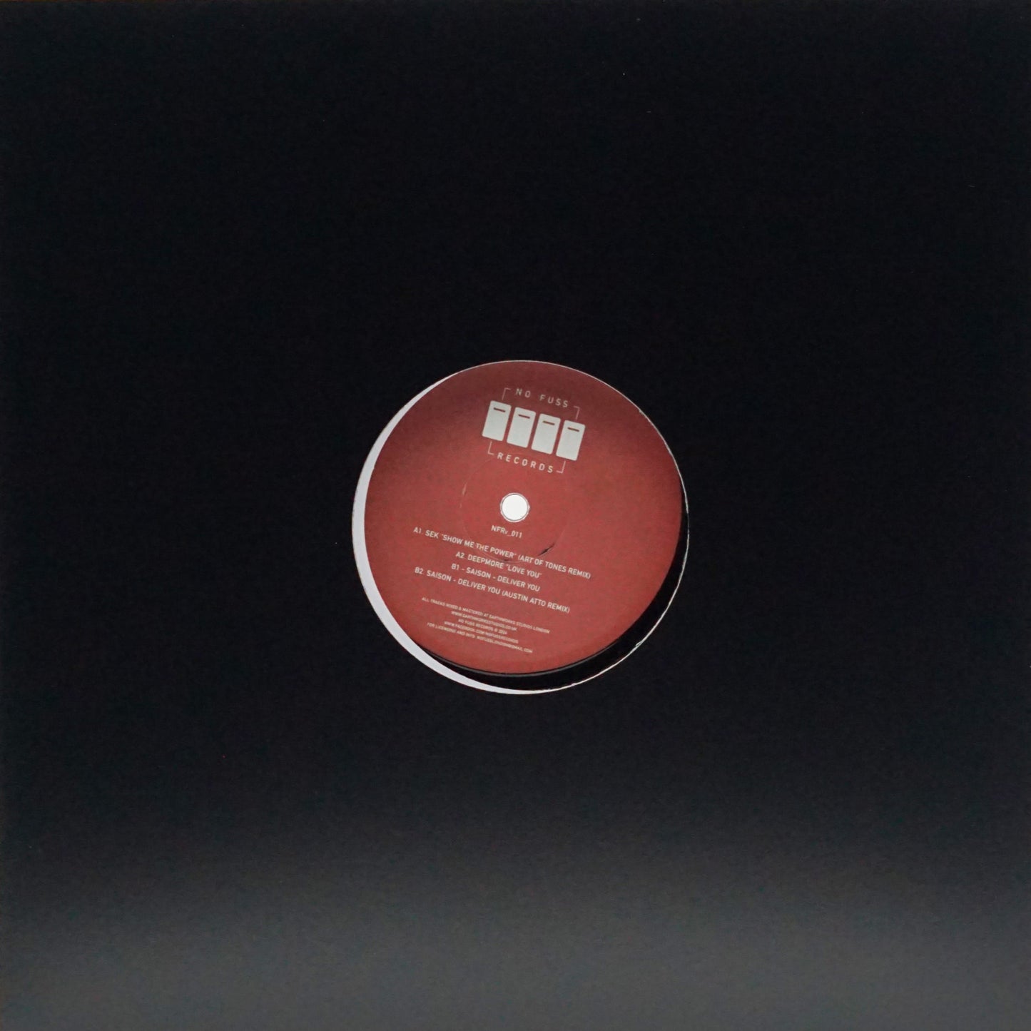VARIOUS ARTISTS – NFRV 011