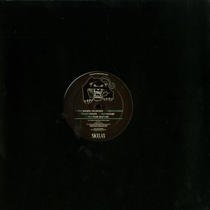 NIKO MARKS – INDESTRUCTIBLE EP 1