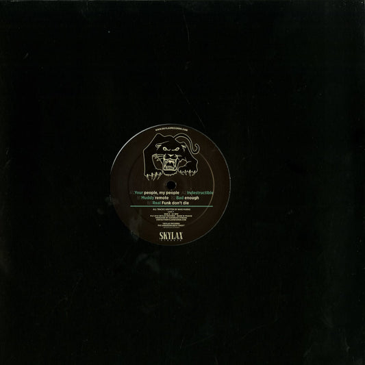 NIKO MARKS – INDESTRUCTIBLE EP 1