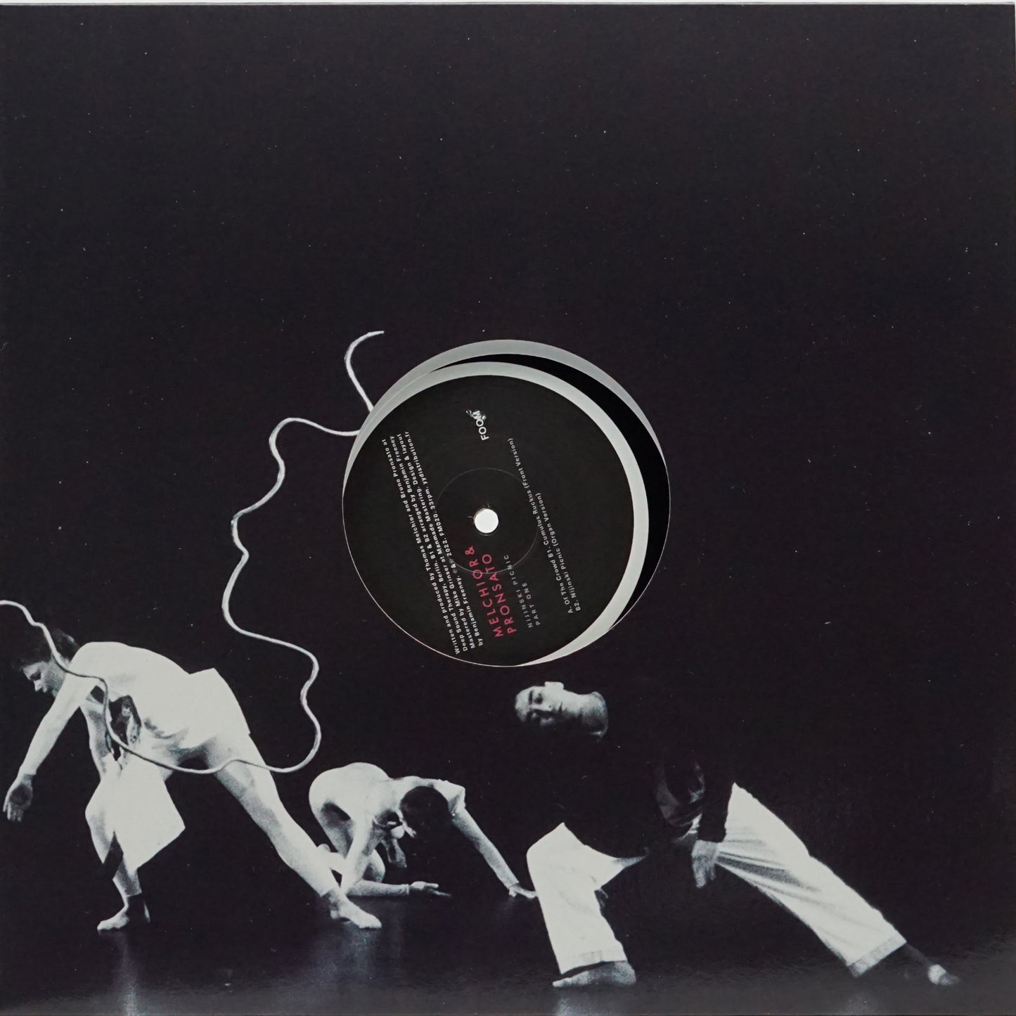 MELCHIOR & PRONSATO – NIJINSKI PICNIC PART ONE