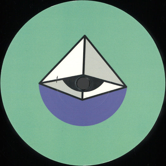 ATREE Dreams EP vinyl record by Vinyl Future, featuring a black disc with colorful album art on the front.