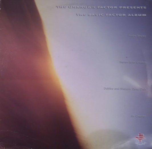 THE UNKNOWN FACTOR – THE BASIC FACTOR ALBUM