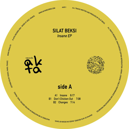 SILAT BEKSI – INSANE