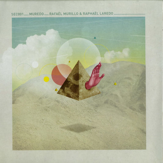 RAFAEL MURILLO, RAPHAEL LAREDO, VALENTIN STIP – MUREDO