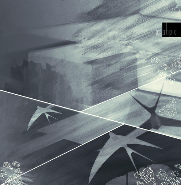 ADRIAN NICULAE – ATIPIC 001 - Chippy Chasers Record Store