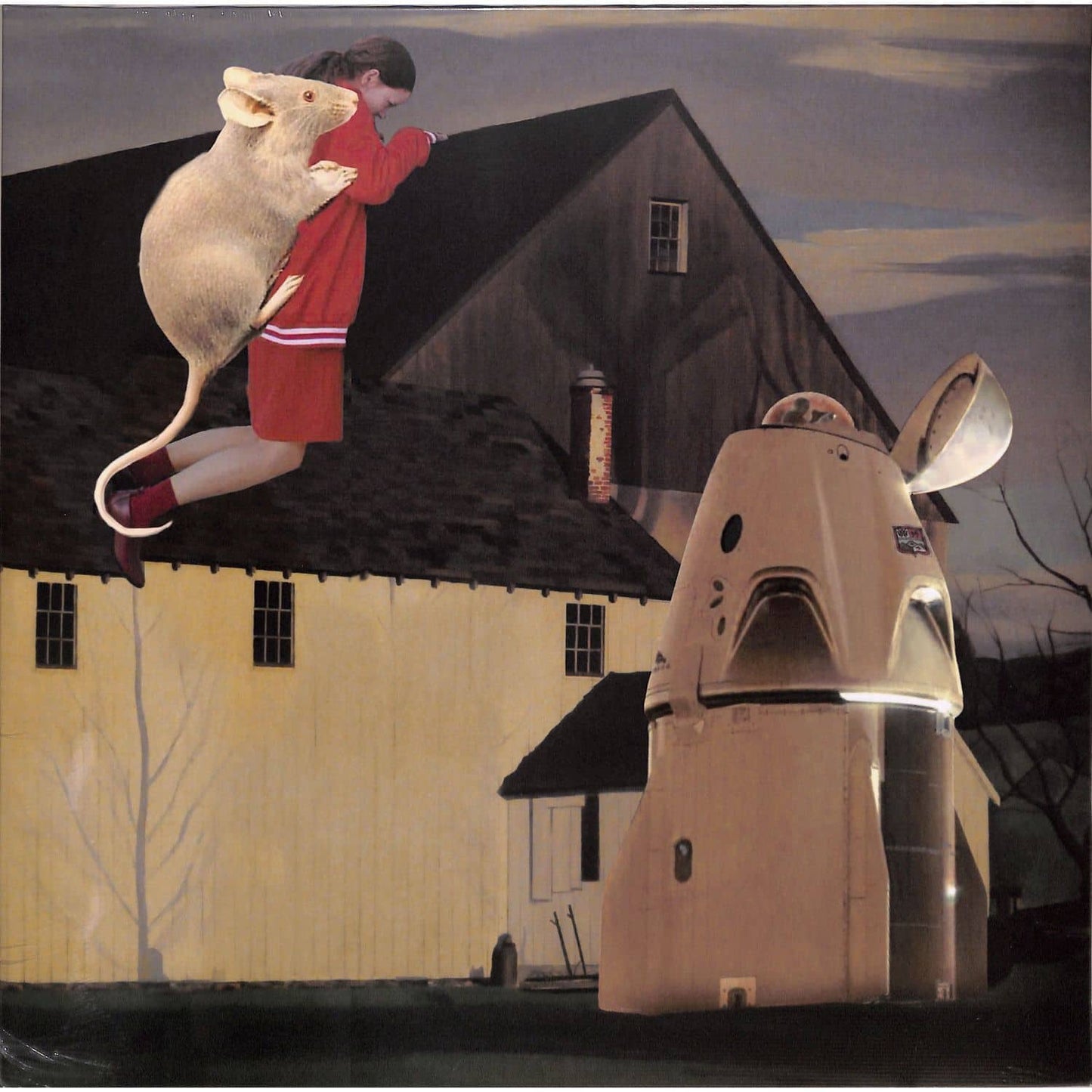 DENIS KAZNACHEEV – DREAM FARM