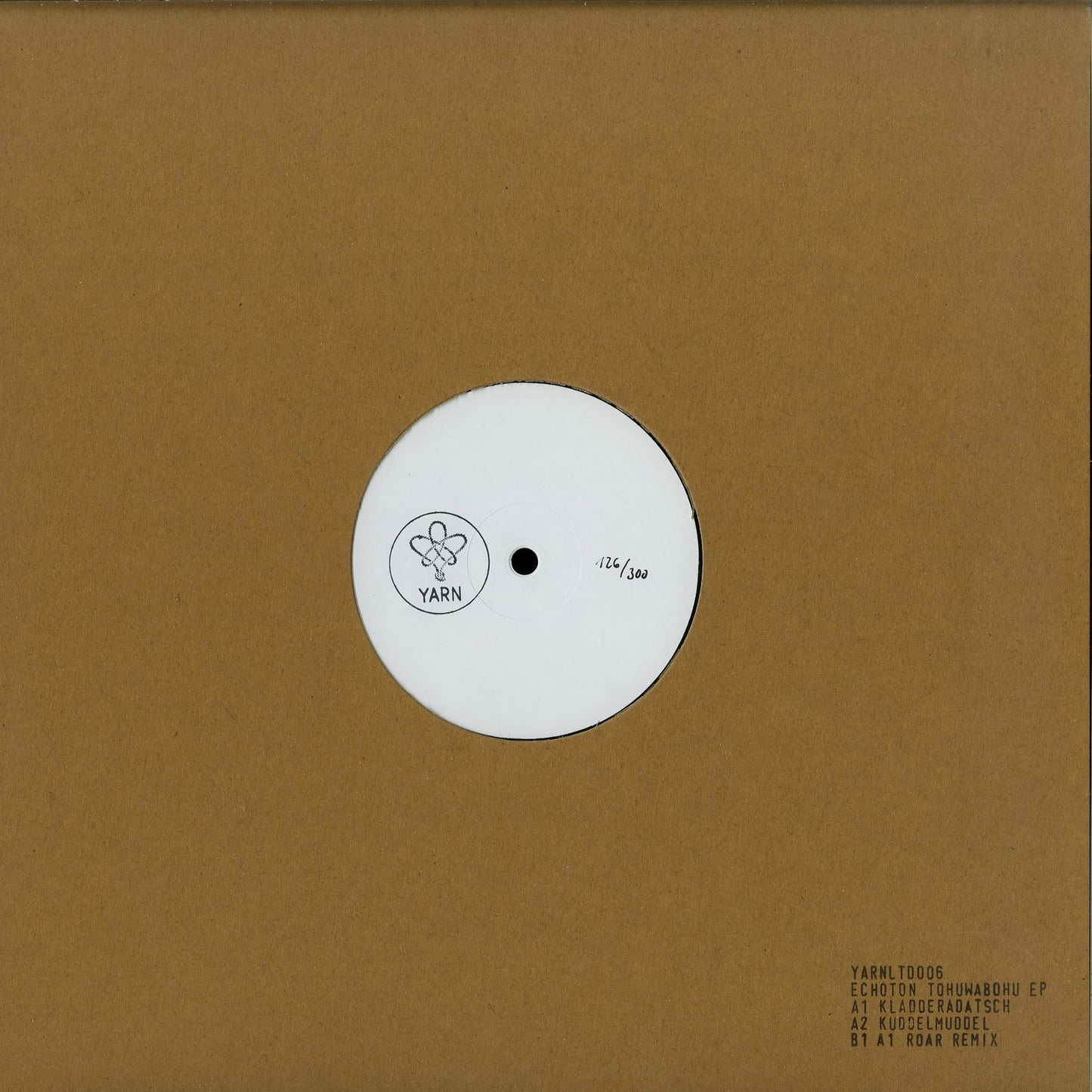 ECHOTON, ROAR – TOHUWABOHU EP