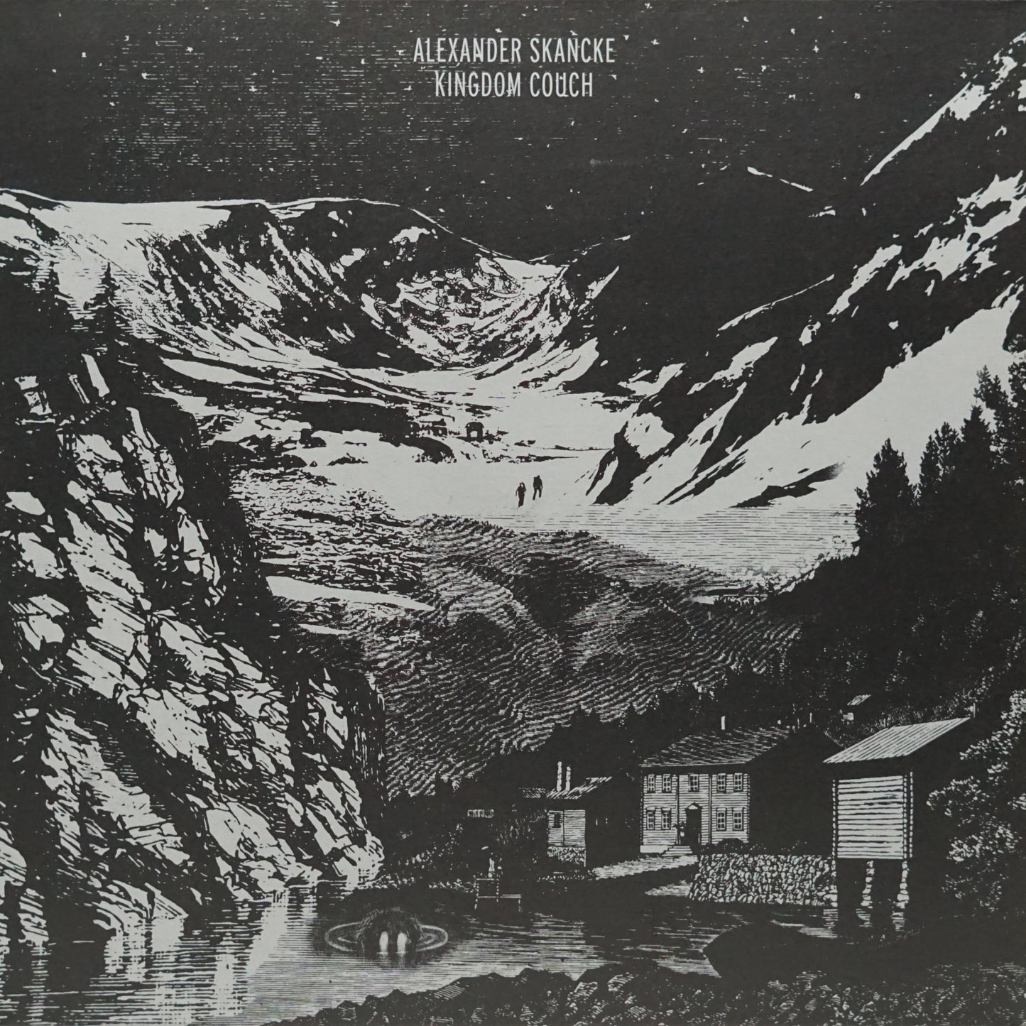 ALEXANDER SKANCKE – KINGDOM COUCH