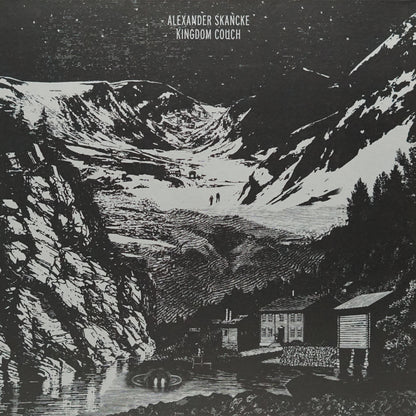 ALEXANDER SKANCKE – KINGDOM COUCH