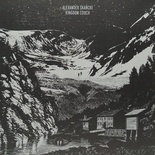 ALEXANDER SKANCKE – KINGDOM COUCH