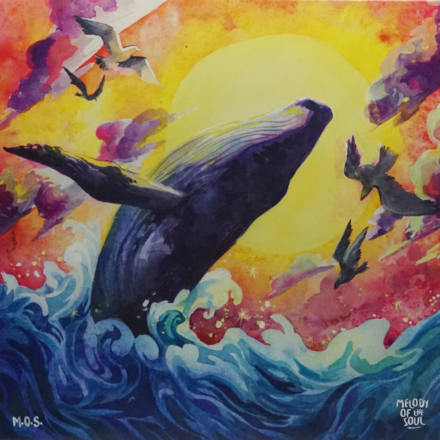 M.O.S., NEWMAN (I LOVE) – IMOTSKI / THE MOON AND THE STARS