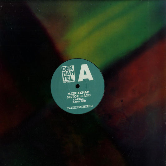 MATRIXXMAN – SECTOR II: ACID