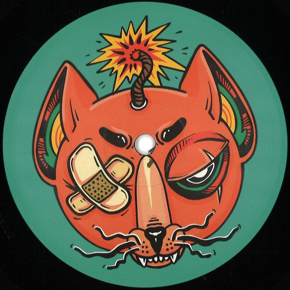 VARIOUS ARTISTS – JAMBUWAX 002