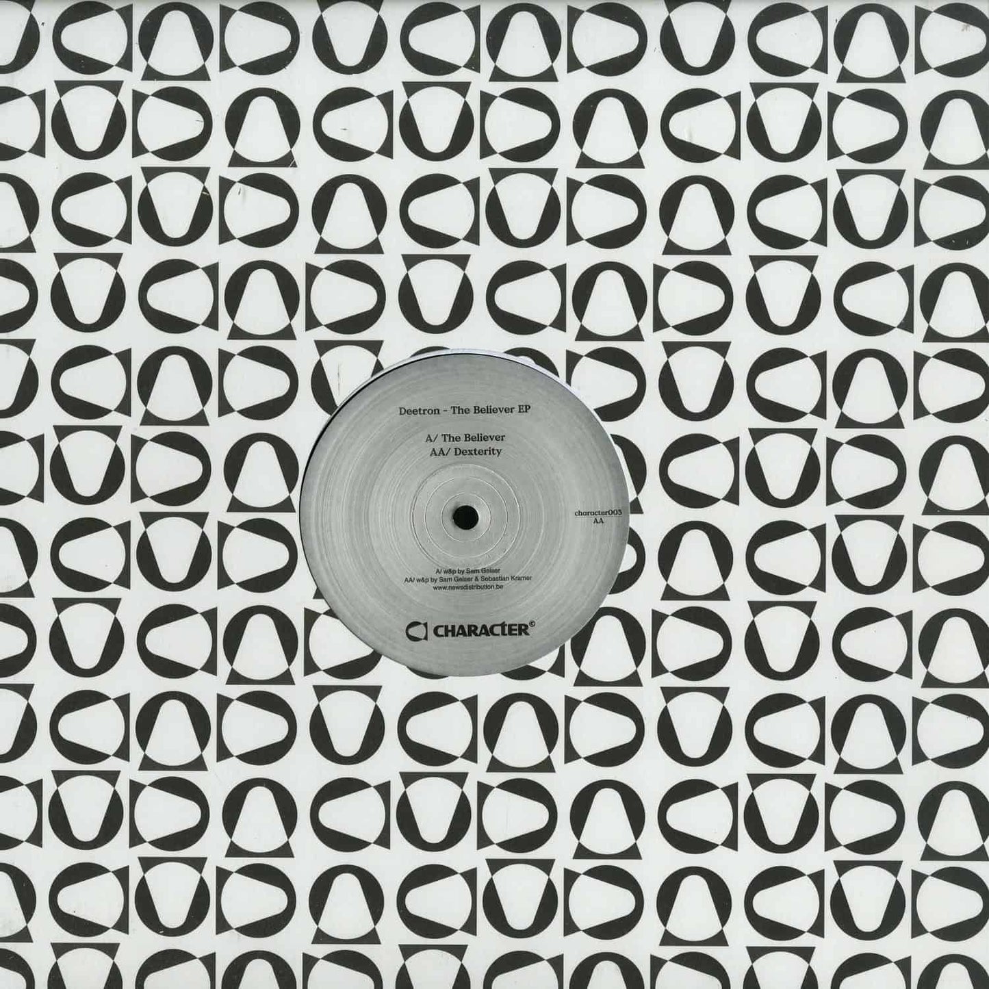 DEETRON – THE BELIEVER EP