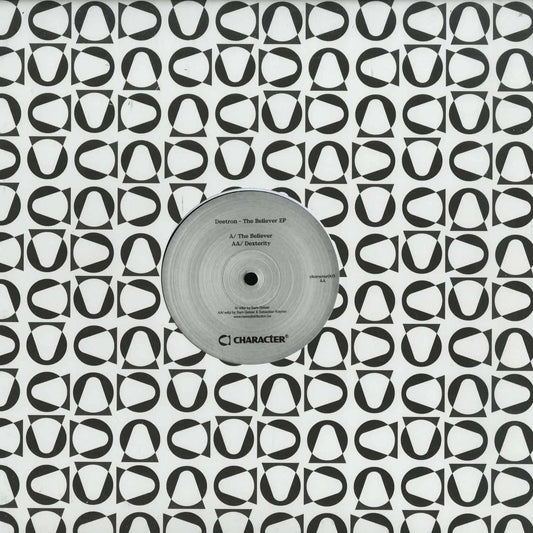 DEETRON – THE BELIEVER EP