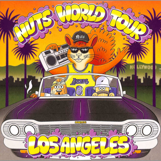 NUTS – LOS ANGELES