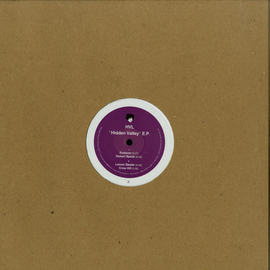 HVL – HIDDEN VALLEY E.P.