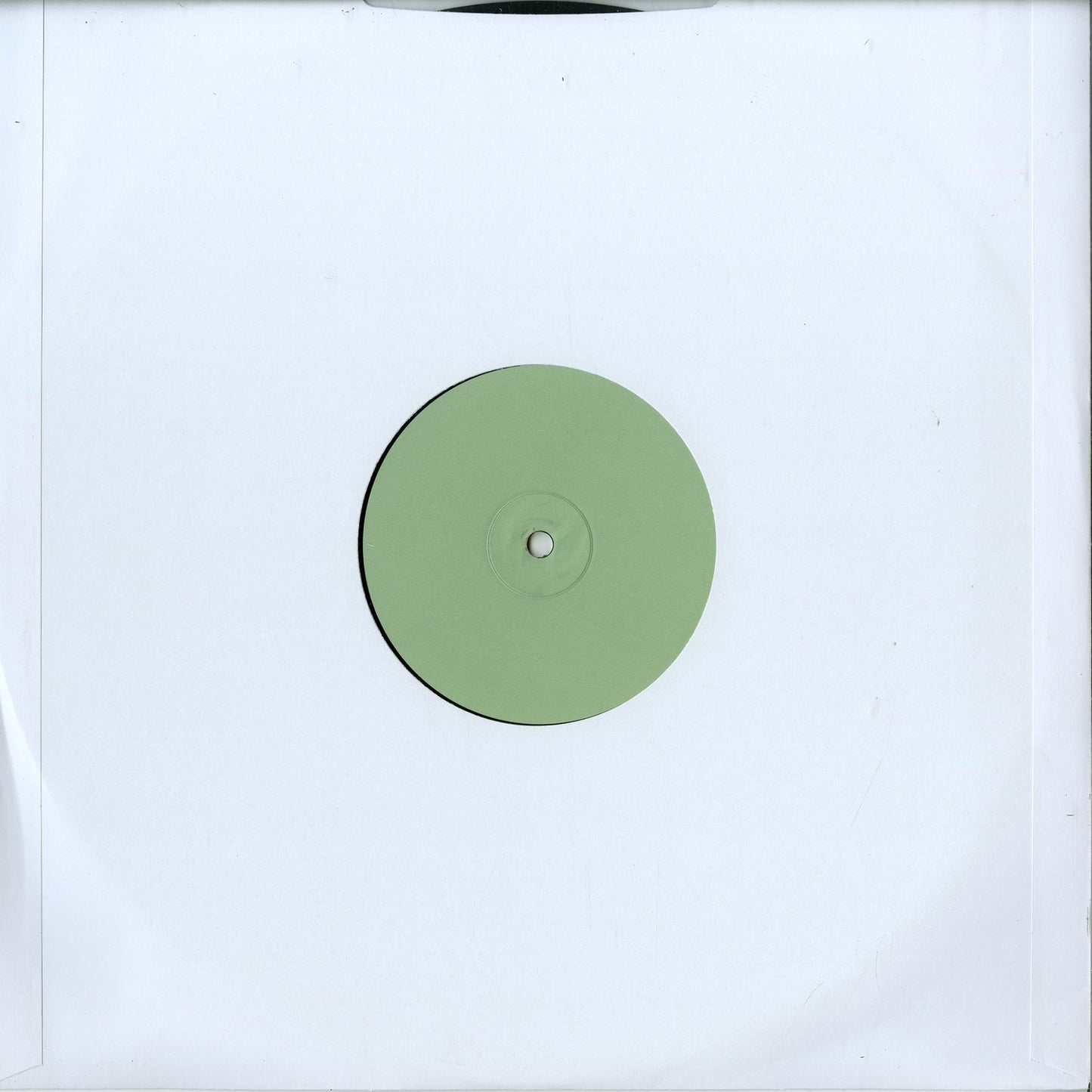 Second Hand WOO YORK Frozen Lake vinyl record showing the album cover with icy lake artwork and record label details.