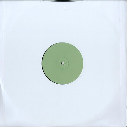 Second Hand WOO YORK Frozen Lake vinyl record showing the album cover with icy lake artwork and record label details.