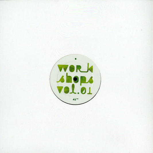 PHIL KIERAN & JOCHEM PAAP – WORKSHOPS VOL. 01