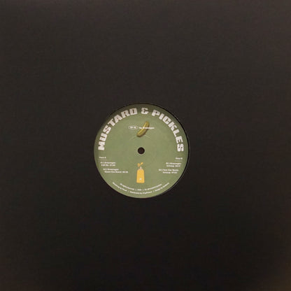 GROENOGEN – DIP ME TENDER EP