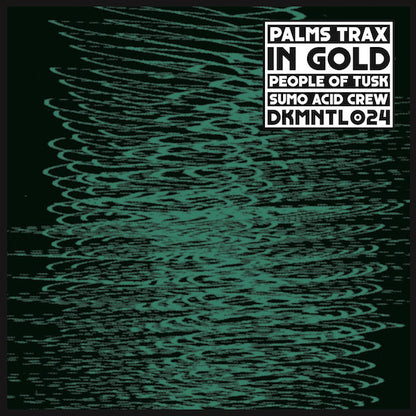 PALMS TRAX – IN GOLD