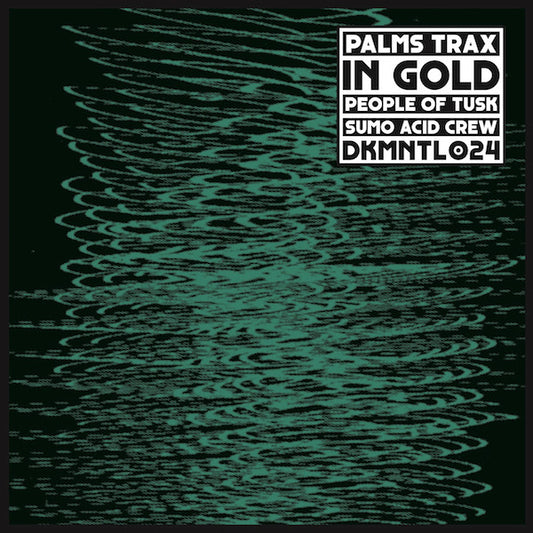 PALMS TRAX – IN GOLD