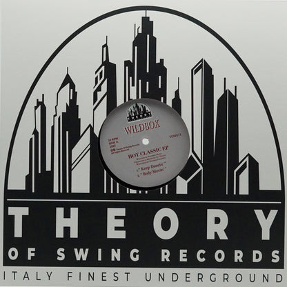 WILDBOX – HOT CLASSIC EP