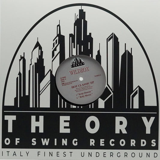 WILDBOX – HOT CLASSIC EP