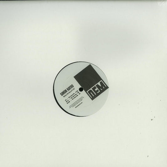 SIMON HAYDO – BEFORE THE END OF IT ALL