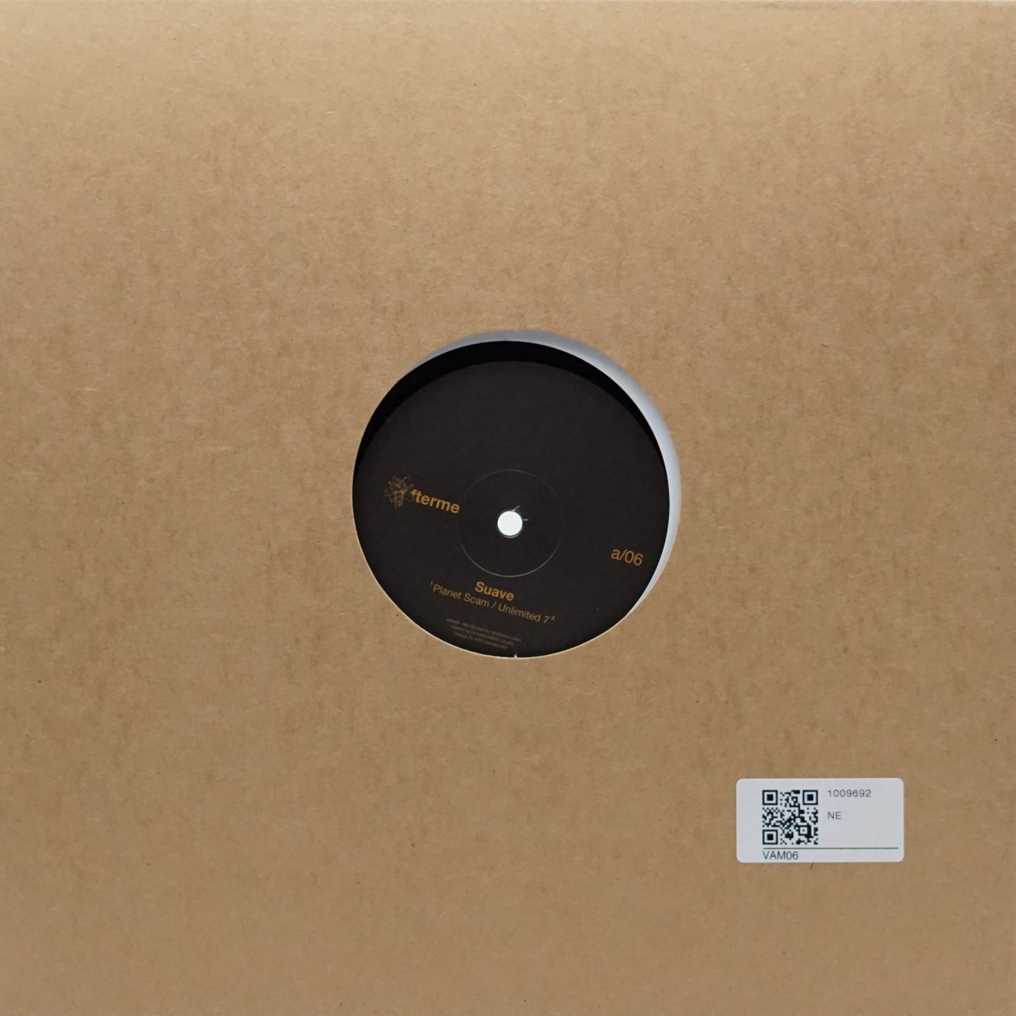 SUAVE – VAFTER 06