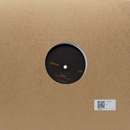 SUAVE – VAFTER 06