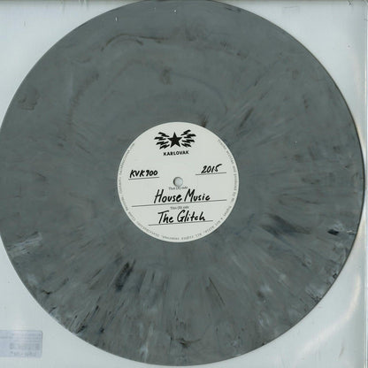 Vinyl record by Second Hand, titled "MR. TOPHAT & ART ALFIE – KVK900" showing the front cover artwork.