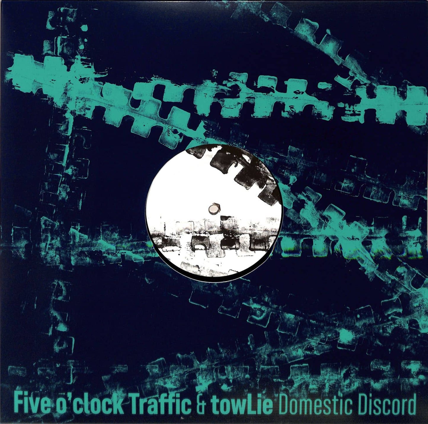 FIVE O'CLOCK TRAFFIC & TOWLIE – DOMESTIC DISCORD