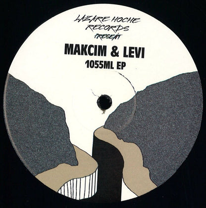 MAKCIM & LEVI – 1055ML EP