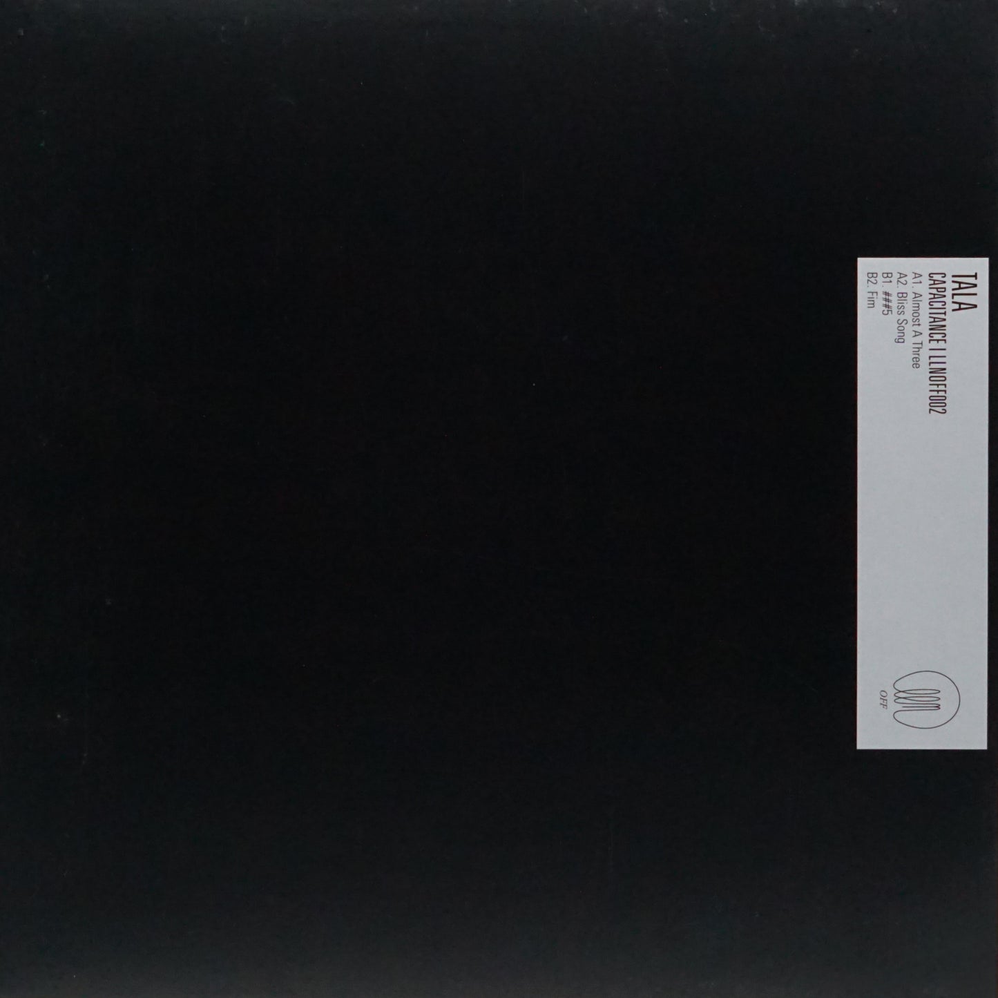 TALA – CAPACITANCE