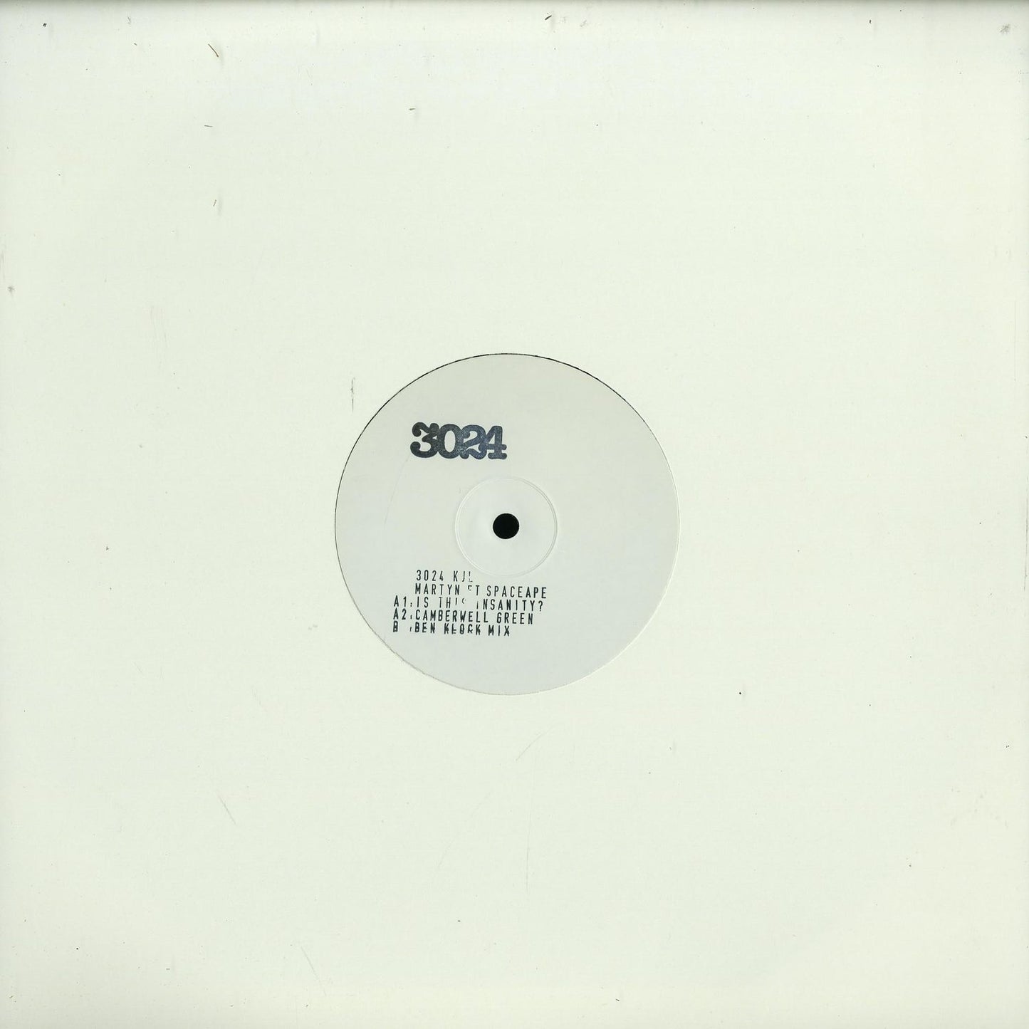 MARTYN, SPACEAPE, BEN KLOCK – IS THIS INSANITY?