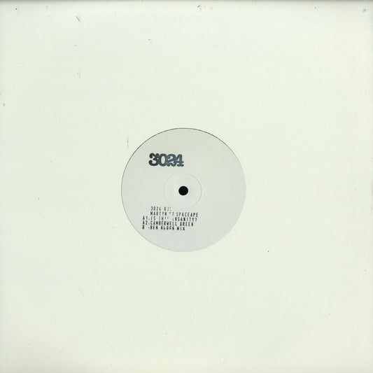 MARTYN, SPACEAPE, BEN KLOCK – IS THIS INSANITY?