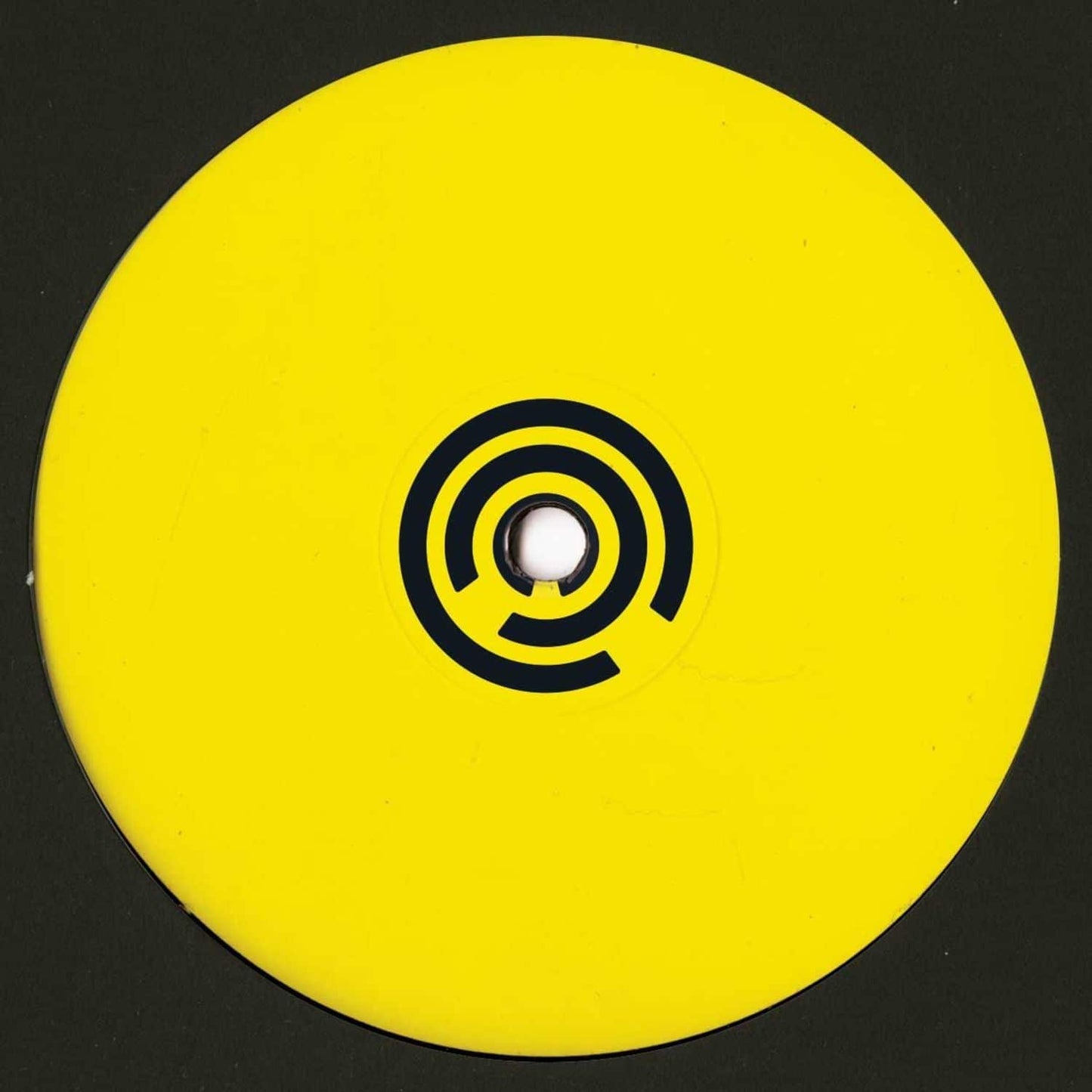Decks vinyl record by Andrey Pushkarev titled Echowaves, featuring the front cover artwork with vibrant abstract design.