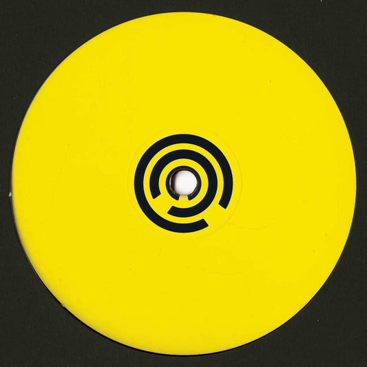 Decks vinyl record by Andrey Pushkarev titled Echowaves, featuring the front cover artwork with vibrant abstract design.