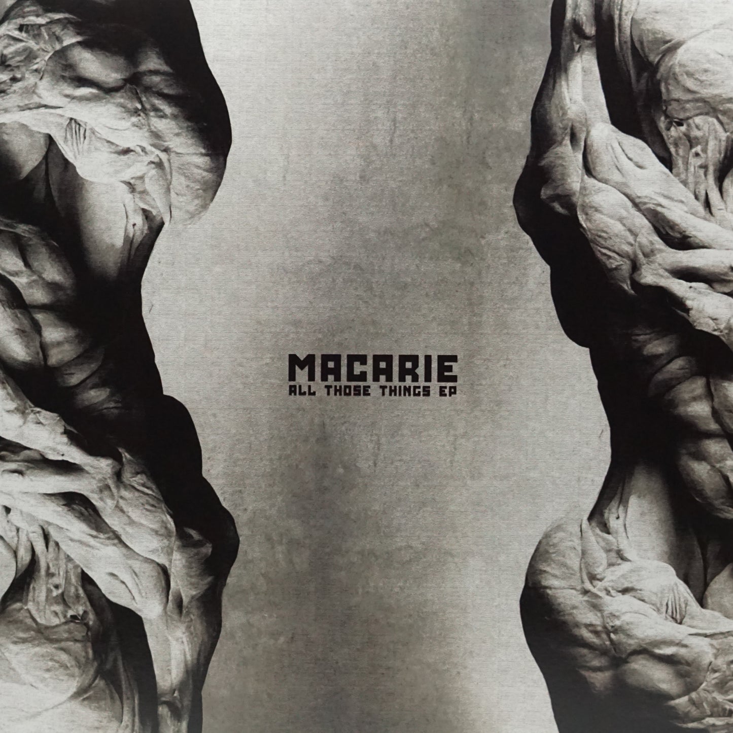 MACARIE – ALL THOSE THINGS EP